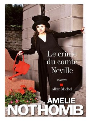 cover image of Le Crime du comte Neville